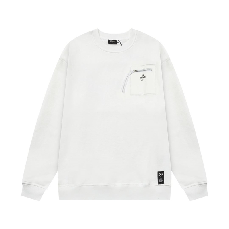 F**di hoodies